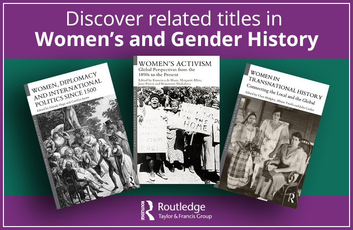 Discover more with related titles from Routledge