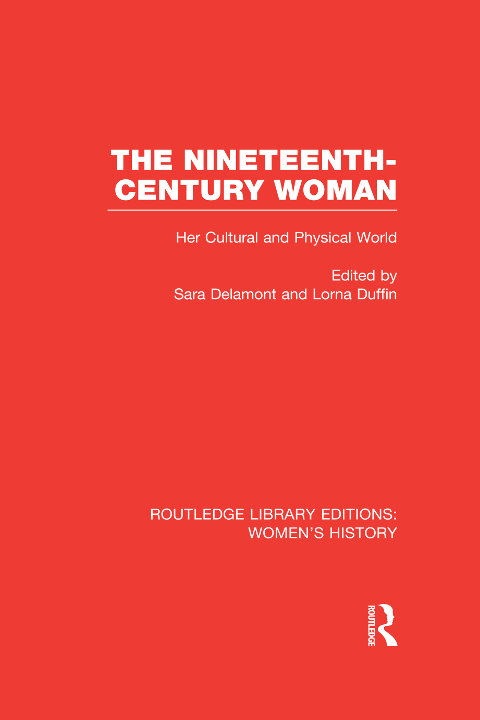 Cover of The Nineteenth-Century Woman
