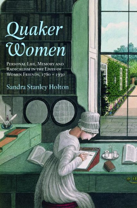 Cover of Quaker Women