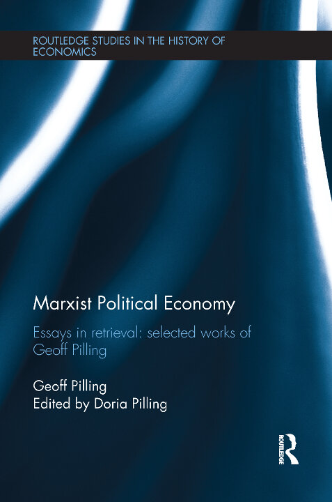 Cover of Marxist Political Economy
