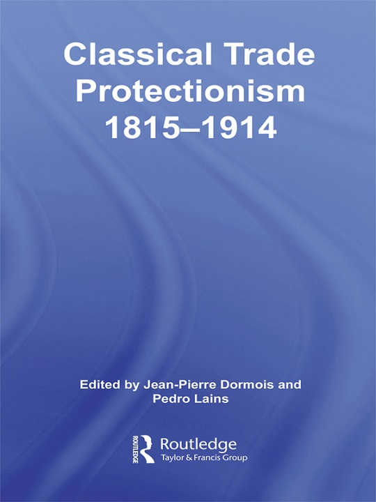 The myth of free-trade Britain and fortress France: Tariffs and trade ...