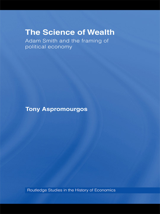 Cover of The Science of Wealth