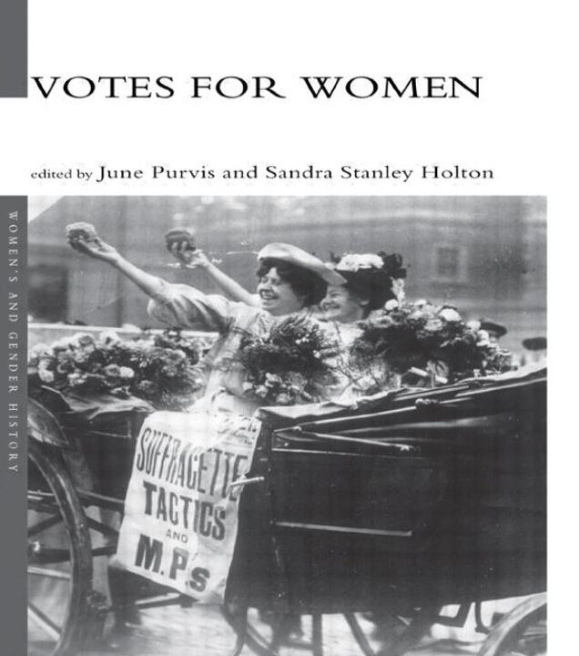 Cover of Votes for Women