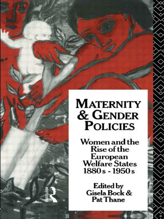 Cover of Maternity and Gender Policies