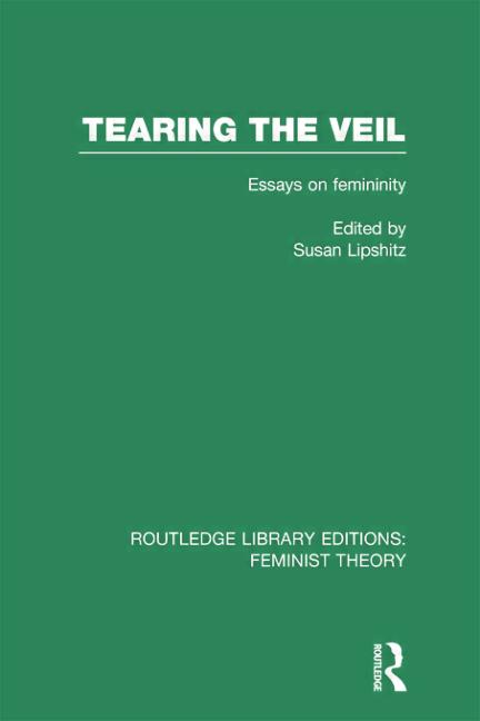 Cover of Tearing the Veil