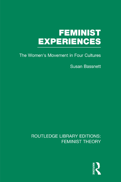 Cover of Feminist Experiences