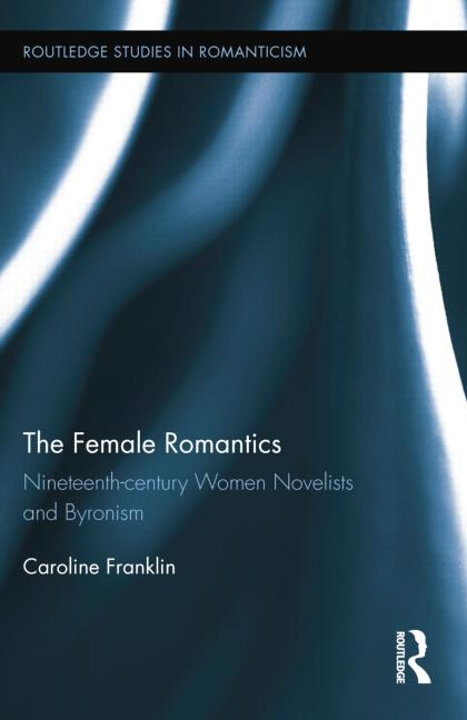 Cover of The Female Romantics