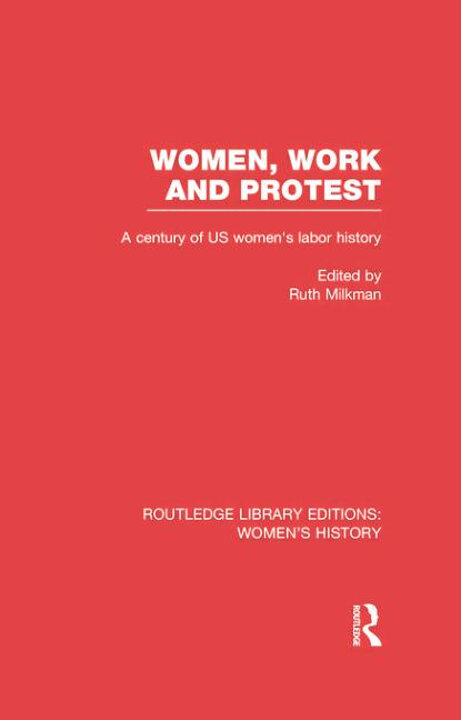 Cover of Women, Work and Protest