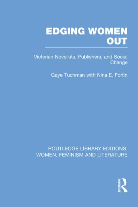 Cover of Edging Women Out