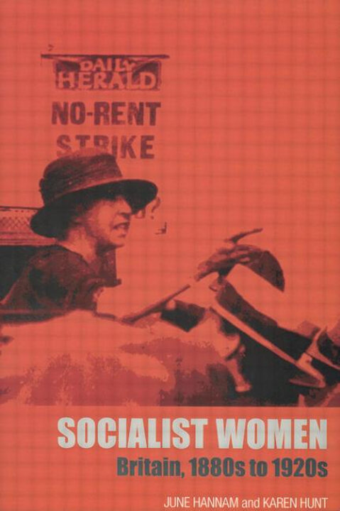 Cover of Socialist Women