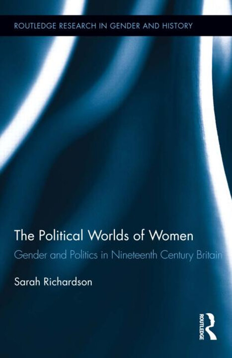 Cover of The Political Worlds of Women