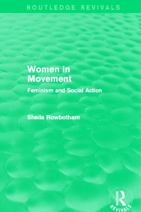 Cover of Women in Movement