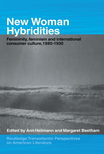 Cover of New Woman Hybridities