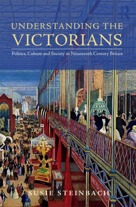 Cover of Understanding the Victorians