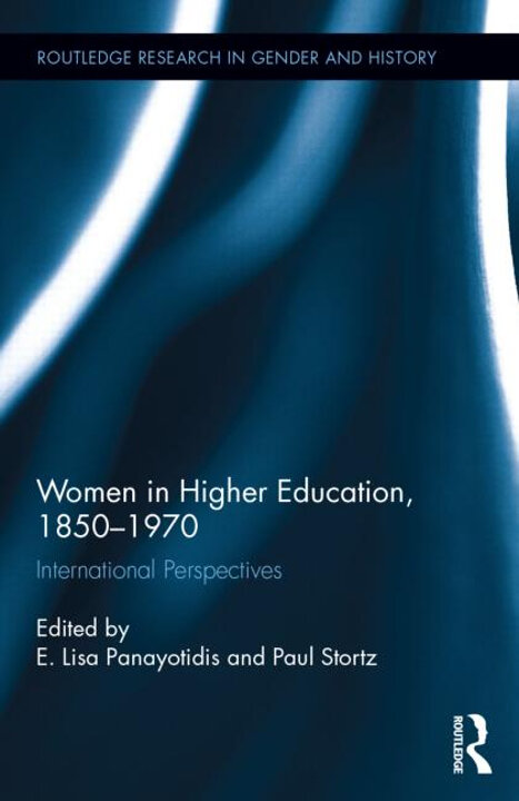 Cover of Women in Higher Education, 1850–1970