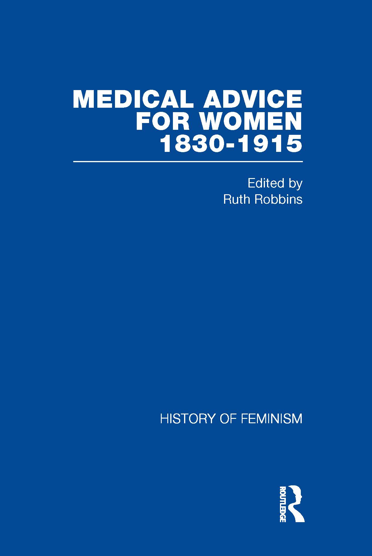 Cover of Medical Advice for Women 