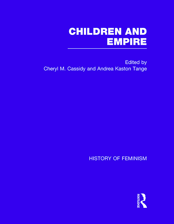 Cover of Children and Empire 