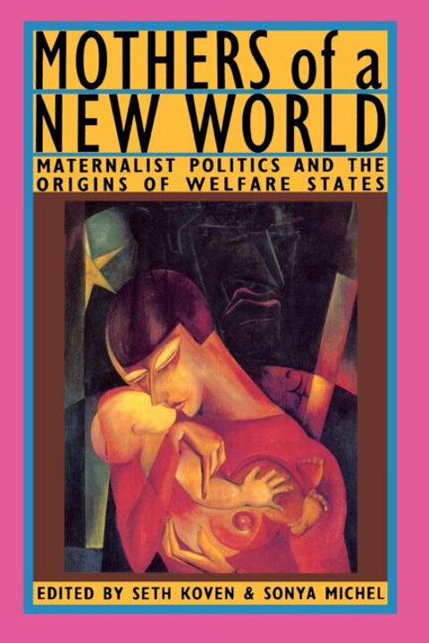 Cover of Mothers of a New World