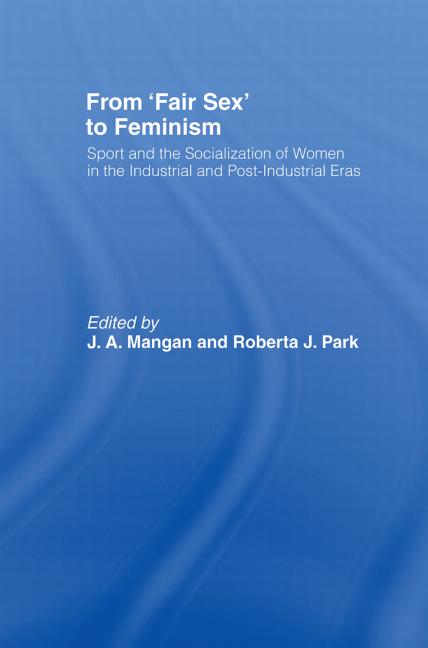 Cover of ‘Fair Sex’ to Feminism
