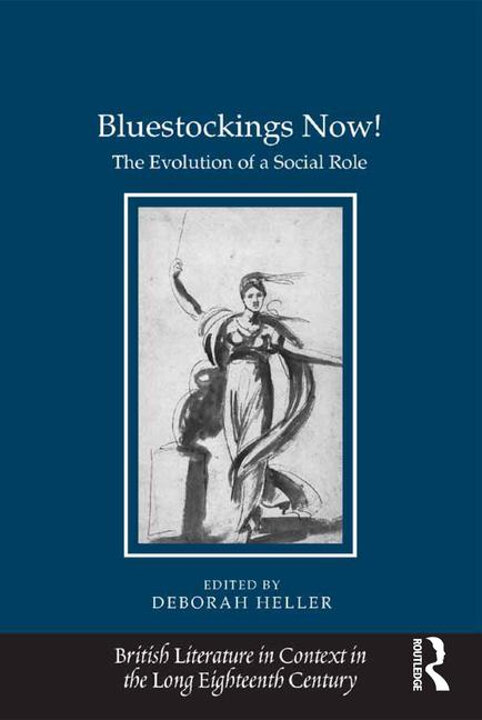 Cover of Bluestockings Now!