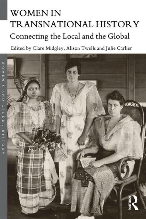 Cover of Women in Transnational History
