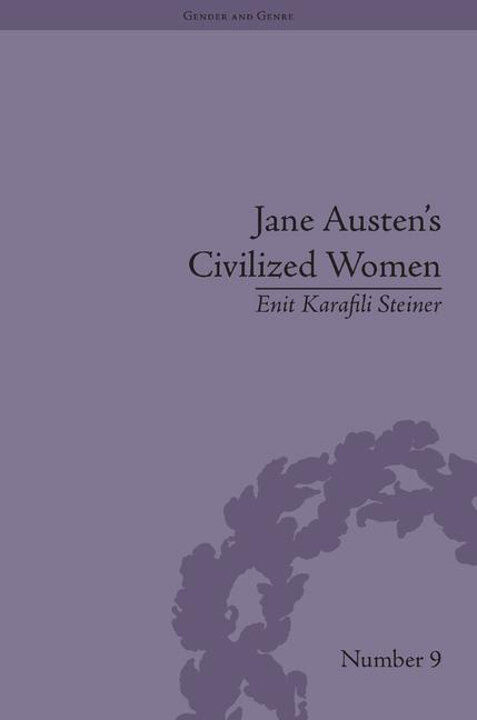 Cover of Jane Austen’s Civilized Women