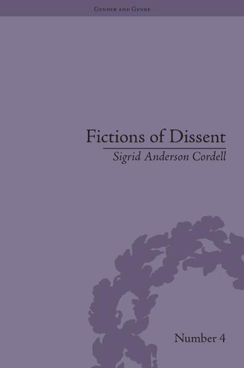 Cover of Fictions of Dissent