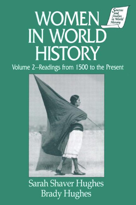 Cover of Women in World History