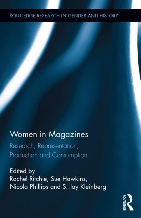Cover of Women in Magazines