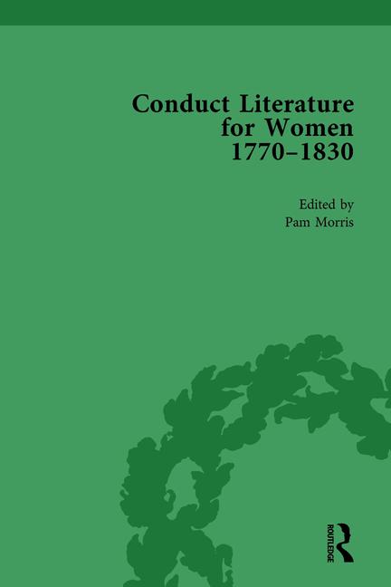 Cover of Conduct Literature for Women, Part IV, 1770-1830 